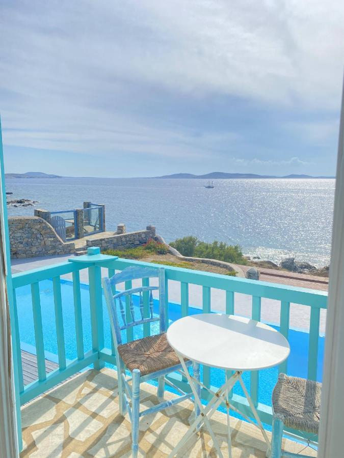 Villa Casa De Blue Mykonos Town Extérieur photo